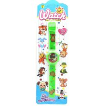                             Digitálne hodinky zvieratká 20,5 cm - rôzne druhy                        