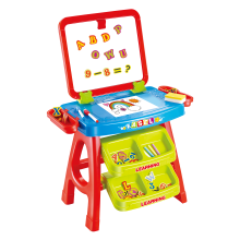                             Tabuľa so stolíkom EASEL 2v1                        