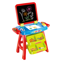                             Tabuľa so stolíkom EASEL 2v1                        
