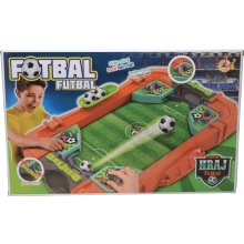                             STUDO GAMES - Pinball Futbal oranžový                        