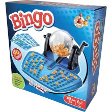                            STUDO GAMES - Bingo modré                        