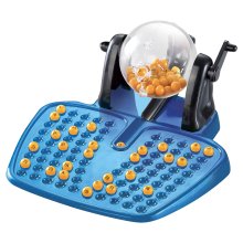                             STUDO GAMES - Bingo modré                        