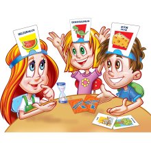                             STUDO GAMES - Hádaj, čo som? II                        