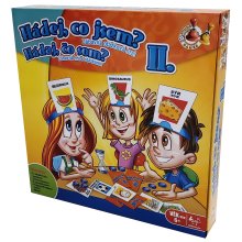                             STUDO GAMES - Hádaj, čo som? II                        