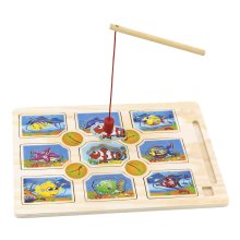                             BABU - Puzzle rybičky                        