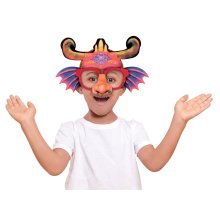                             STUDO GAMES - Bláznivé masky                        