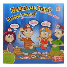                             STUDO GAMES - Hádaj, čo som?                        