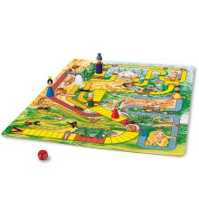                             Dino - Detská hra Z rozprávky do rozprávky retro edície                        