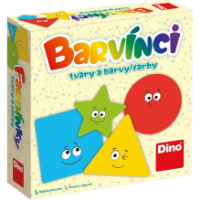                             Dino - Farbínci, cestovná hra                        
