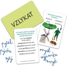                             Dino - MÚDRE KVÍZY - VYMENOVANÁ SLOVA Náučná hra                        
