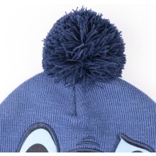                             Cerdá - Zimná detská čiapka Stitch                        