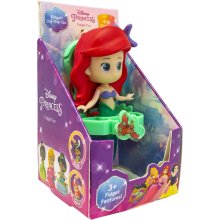                             DISNEY Neposedná bábika ARIEL                        