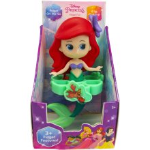                             DISNEY Neposedná bábika ARIEL                        