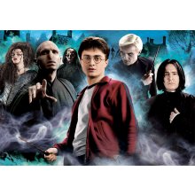                             Clementoni - Puzzle 1000 Harry Potter                        