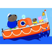                             Clementoni - Puzzle 2x20 Prasiatko Peppa                        