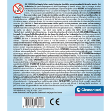                             CRAZY CHIC - Očné tiene Medvedík                        
