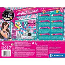                             CRAZY CHIC - Štýlové hodinky                        