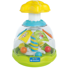                            Baby Clementoni - Káča veselé zvieratká                        