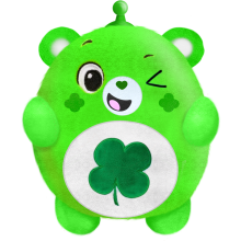                             Cutie Pops - Prívesok na batoh Starostliví medvedíci sada s prekvapením (5 ks) - viac druhov                        