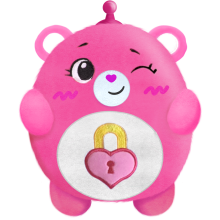                             Cutie Pops - Prívesok na batoh Starostliví medvedíci sada s prekvapením (5 ks) - viac druhov                        