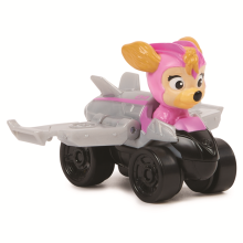                             Labková patrola - mini autíčka rescue wheels                        