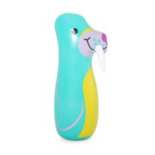                            BESTWAY 52152 - Nafukovacie boxovacie vrece zvieratká 91 cm viac druhov                        