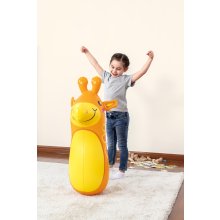                             BESTWAY 52152 - Nafukovacie boxovacie vrece zvieratká 91 cm viac druhov                        