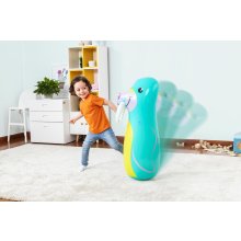                             BESTWAY 52152 - Nafukovacie boxovacie vrece zvieratká 91 cm viac druhov                        