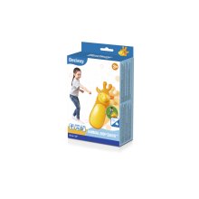                             BESTWAY 52152 - Nafukovacie boxovacie vrece zvieratká 91 cm viac druhov                        