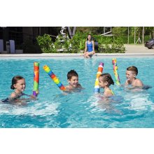                             BESTWAY 32217 - Penové rezance do bazéna 122 cm - viac druhov                        