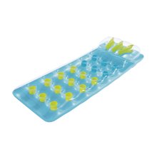                             BESTWAY 43015 - Nafukovacie lehátko Summer Colors™ Deluxe 188 x 71 cm - viac druhov                        
