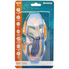                             BESTWAY 21179 - Potápačské okuliare Tidal Surg od 7 rokov - 3 druhy                        