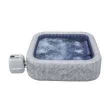                             BESTWAY 6001Q - Vírivka Lay-Z-Spa® San Francisco HydroJet Pro™ s APP                        