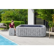                             BESTWAY 6001Q - Vírivka Lay-Z-Spa® San Francisco HydroJet Pro™ s APP                        