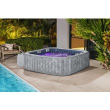                             BESTWAY 6001Q - Vírivka Lay-Z-Spa® San Francisco HydroJet Pro™ s APP                        