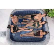                             BESTWAY 6001Q - Vírivka Lay-Z-Spa® San Francisco HydroJet Pro™ s APP                        