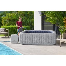                             BESTWAY 6001Q - Vírivka Lay-Z-Spa® San Francisco HydroJet Pro™ s APP                        