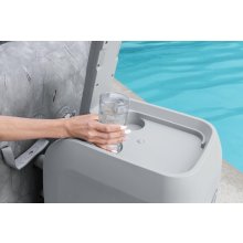                             BESTWAY 6001Q - Vírivka Lay-Z-Spa® San Francisco HydroJet Pro™ s APP                        