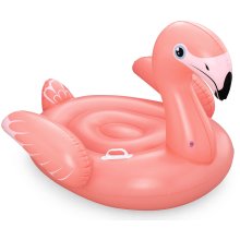                             BESTWAY 41525 - Nafukovacie zvieratko PLAMENIAK 138 x 107 cm                        