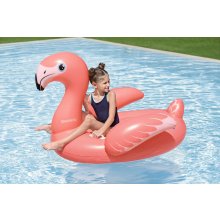                             BESTWAY 41525 - Nafukovacie zvieratko PLAMENIAK 138 x 107 cm                        