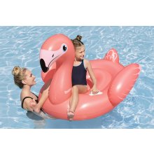                             BESTWAY 41525 - Nafukovacie zvieratko PLAMENIAK 138 x 107 cm                        