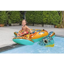                             BESTWAY 41523 - Nafukovacie zvieratko Korytnačka 183 x 173 cm                        