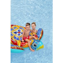                             BESTWAY 41523 - Nafukovacie zvieratko Korytnačka 183 x 173 cm                        