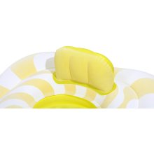                             BESTWAY 32298 - Nafukovací kruh pre najmenších 79 x 79 cm                        