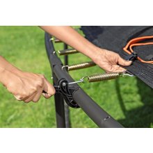                             BESTWAY 59105 - Trampolína Xtreme Air 427 x 286 cm                        