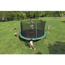                             BESTWAY 59105 - Trampolína Xtreme Air 427 x 286 cm                        