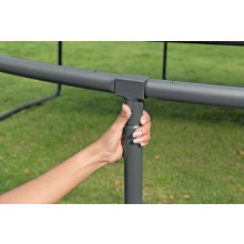                             BESTWAY 59104 - Trampolína Xtreme Air 366 x 278 cm                        