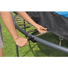                             BESTWAY 59104 - Trampolína Xtreme Air 366 x 278 cm                        
