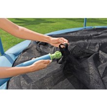                             BESTWAY 59104 - Trampolína Xtreme Air 366 x 278 cm                        