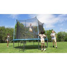                             BESTWAY 59104 - Trampolína Xtreme Air 366 x 278 cm                        